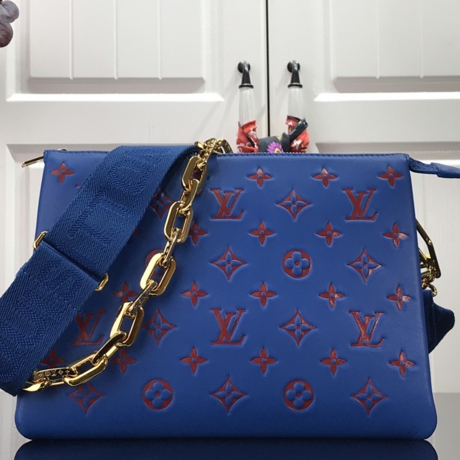 LV COUSSIN PM M58628