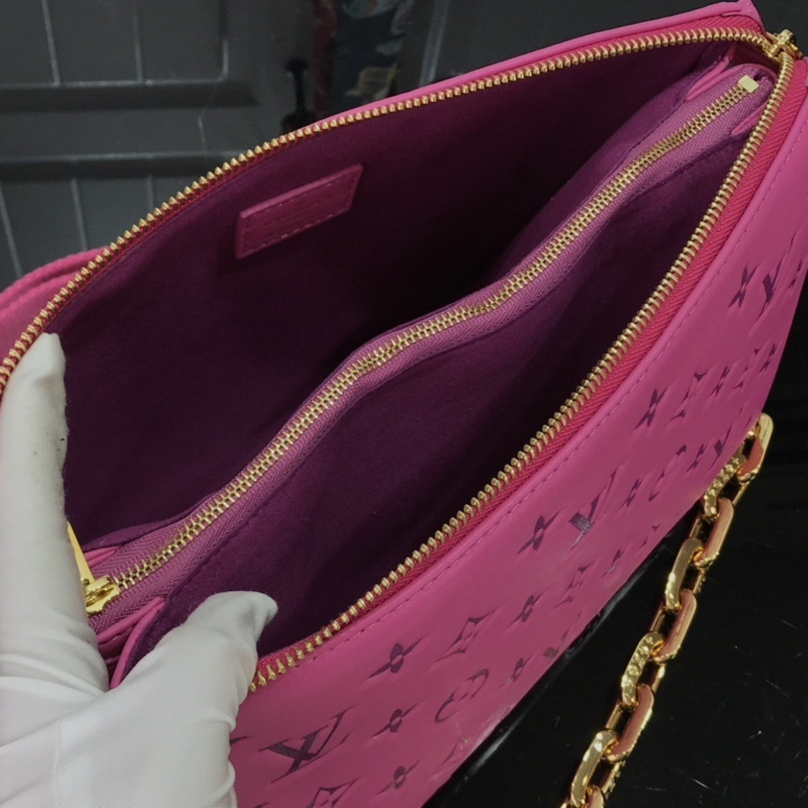 LV COUSSIN PM M58628