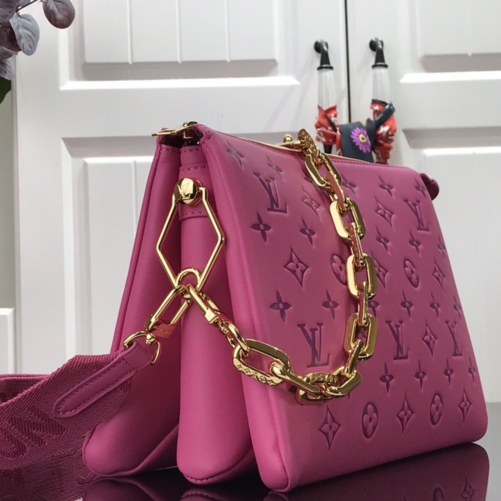 LV COUSSIN PM M58628