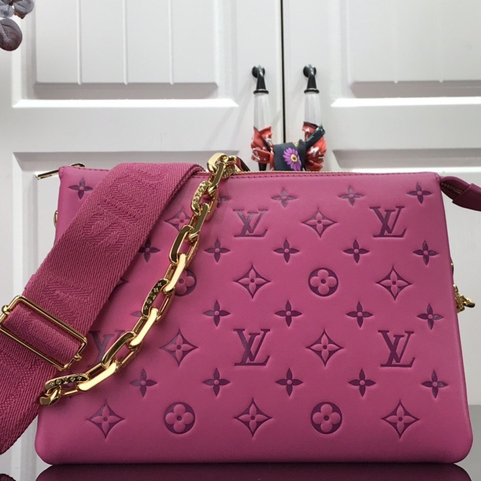 LV COUSSIN PM M58628