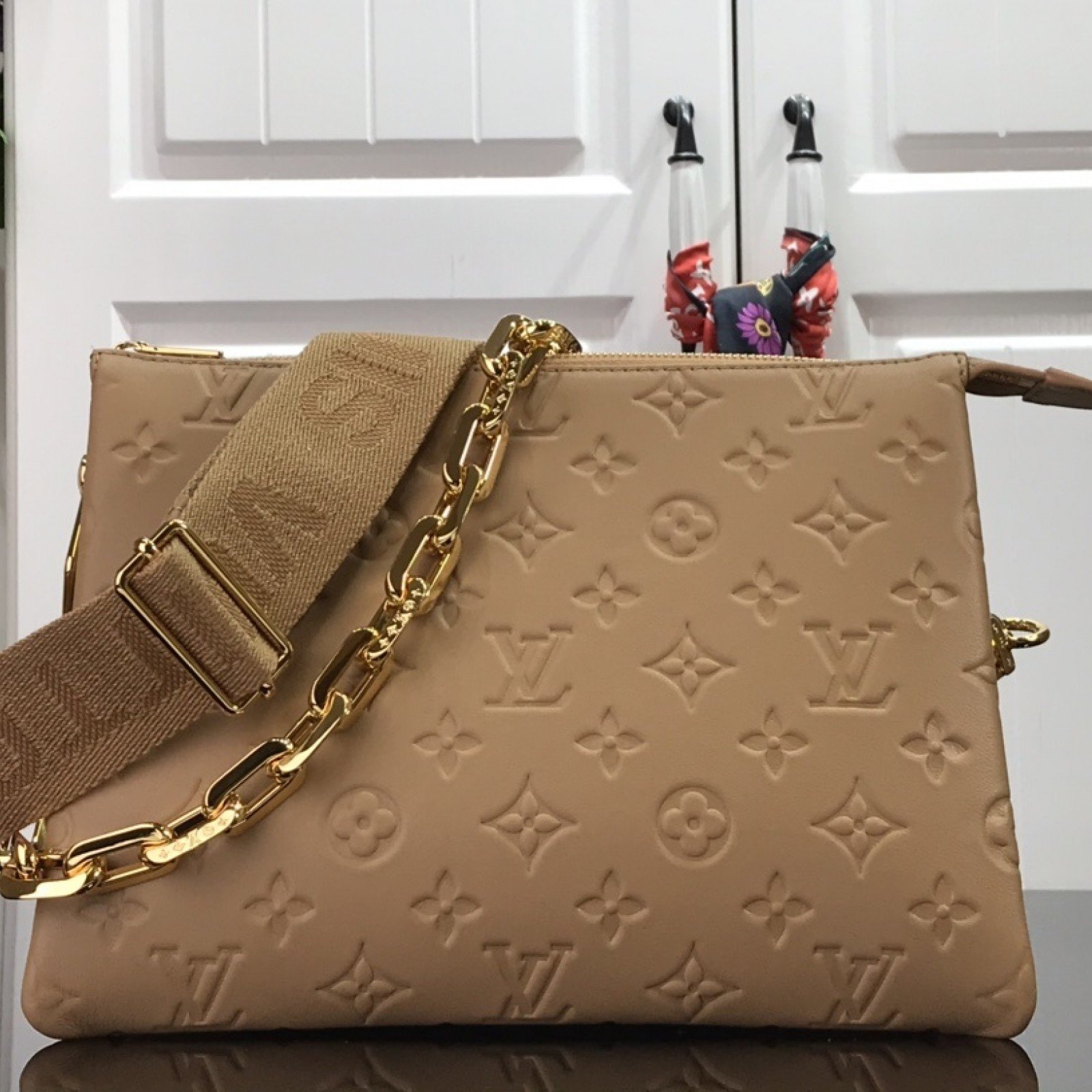 LV COUSSIN PM M58628