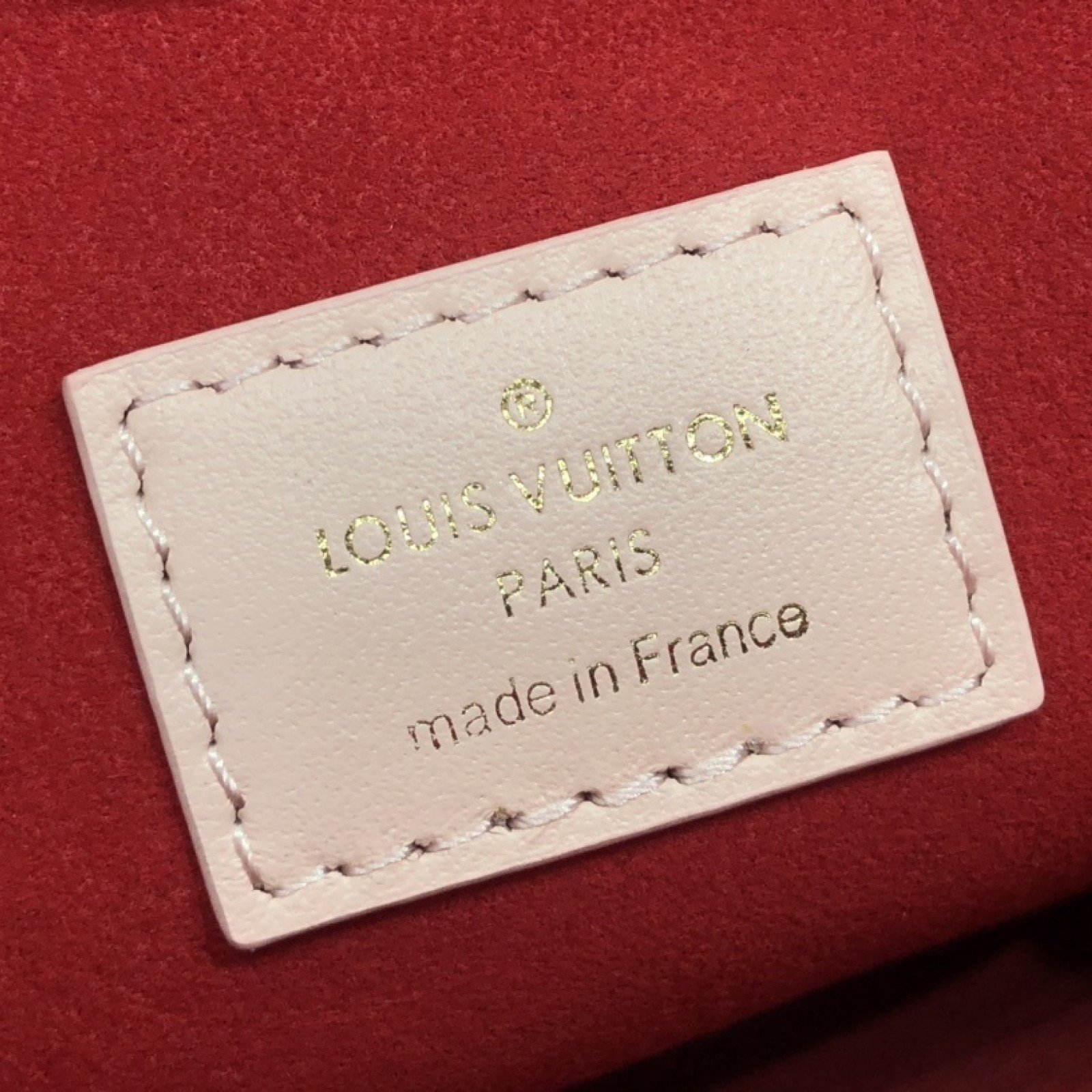 LV COUSSIN PM M58739