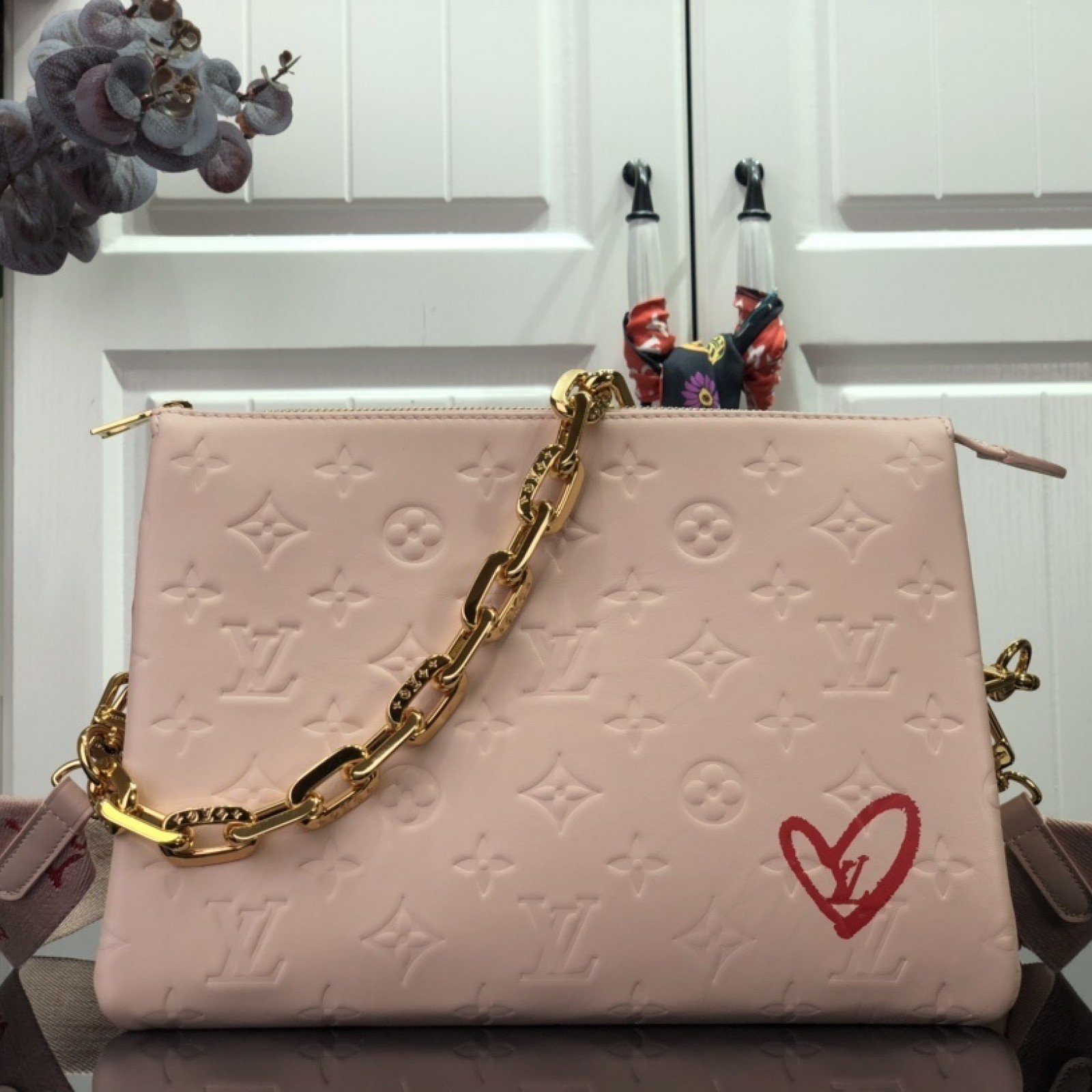 LV COUSSIN PM M58739