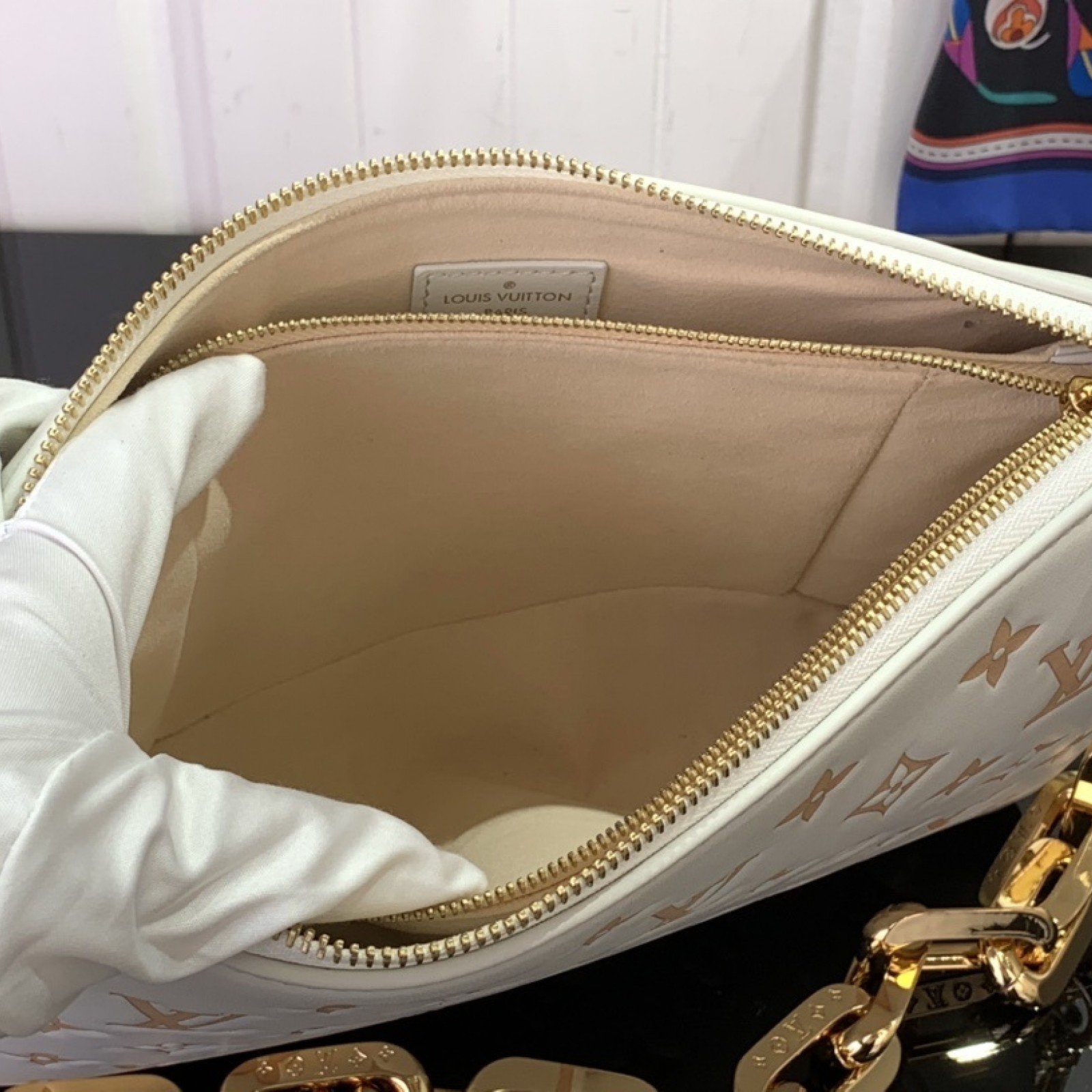 LV COUSSIN m14503