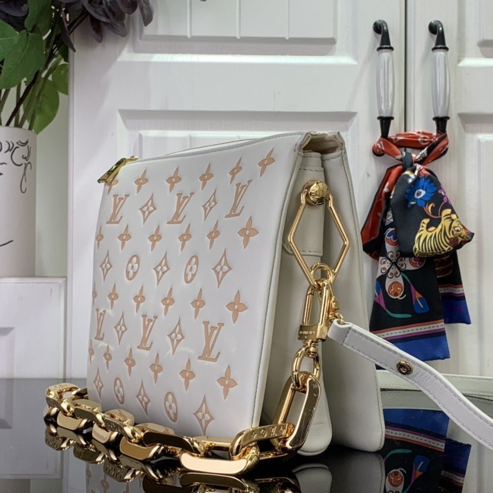 LV COUSSIN m14503