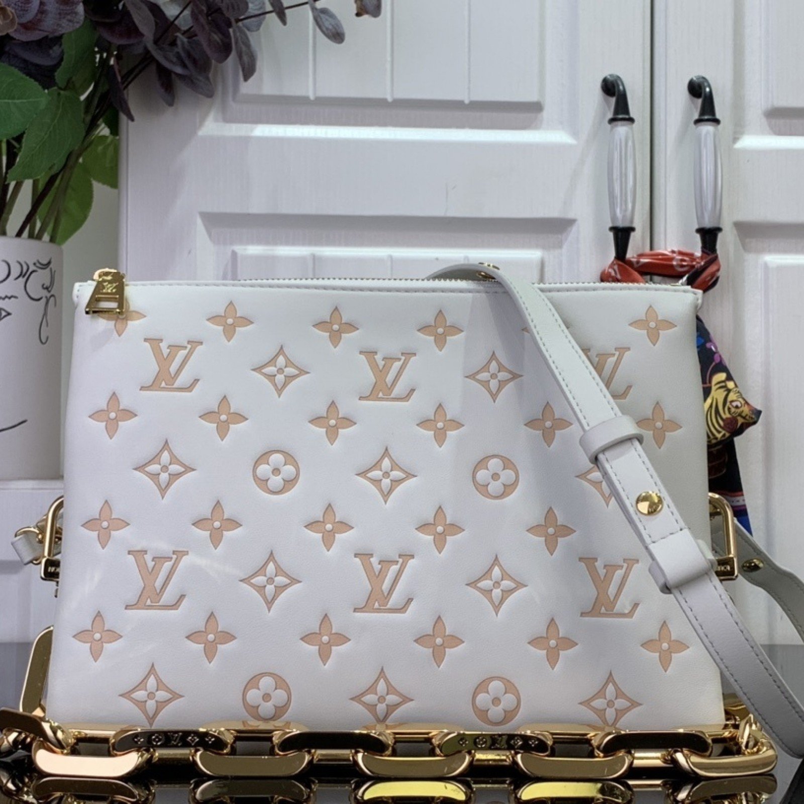 LV COUSSIN m14503
