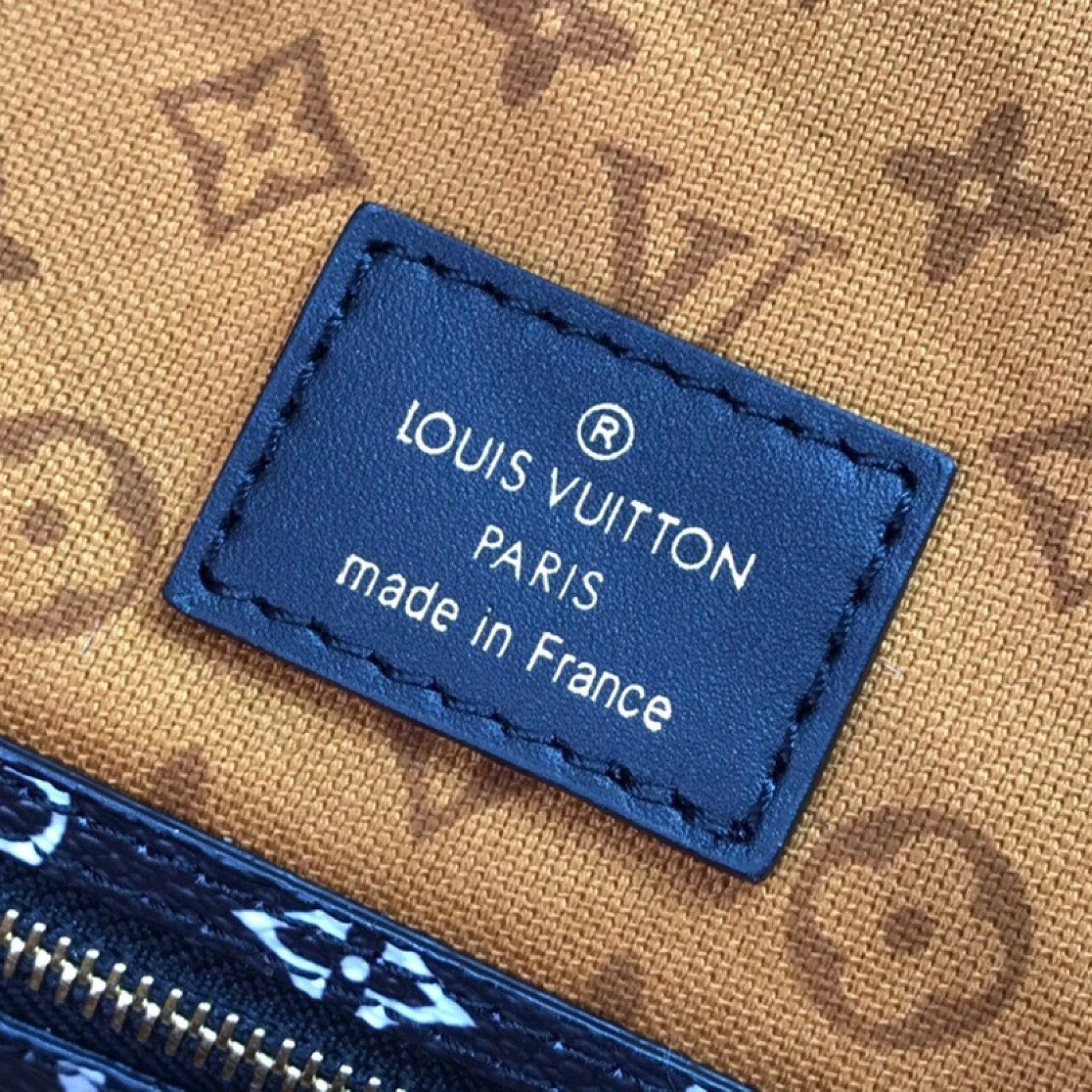 LV CRAFTY NEVERFULL MM M56584