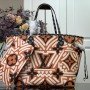 LV CRAFTY NEVERFULL MM M56584