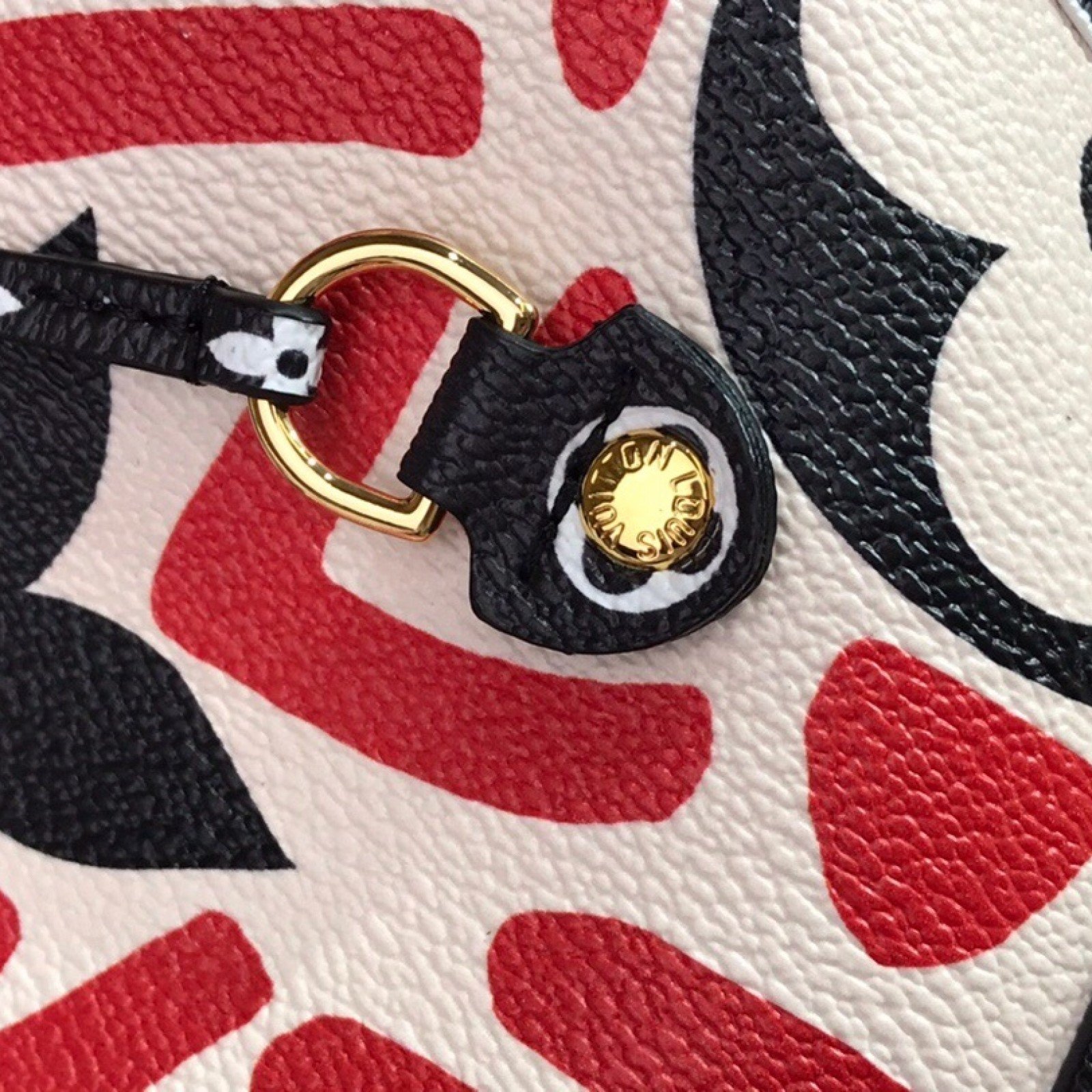 LV CRAFTY NEVERFULL MM M56584
