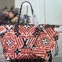 LV CRAFTY NEVERFULL MM M56584
