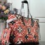 LV CRAFTY NEVERFULL MM M56584