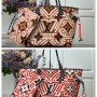 LV CRAFTY NEVERFULL MM M56584