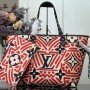LV CRAFTY NEVERFULL MM M56584
