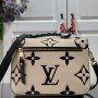 LV CRAFTY POCHETTE METIS M45385