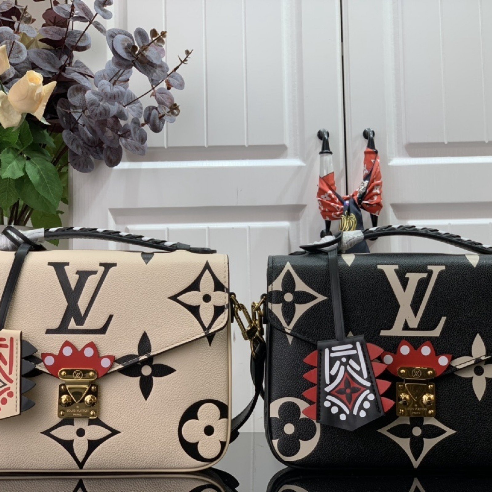 LV CRAFTY POCHETTE METIS M45385