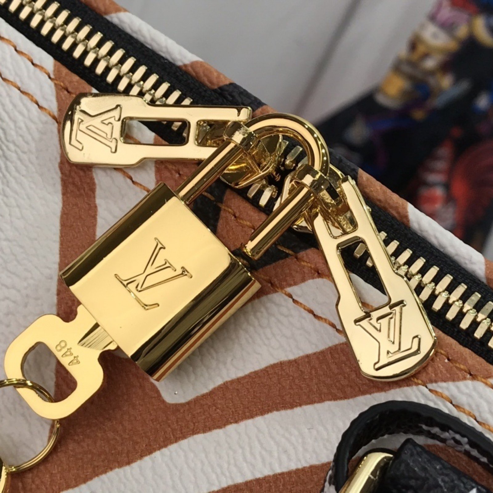 LV CRAFTY SPEEDY BANDOULIERE 25 M56588
