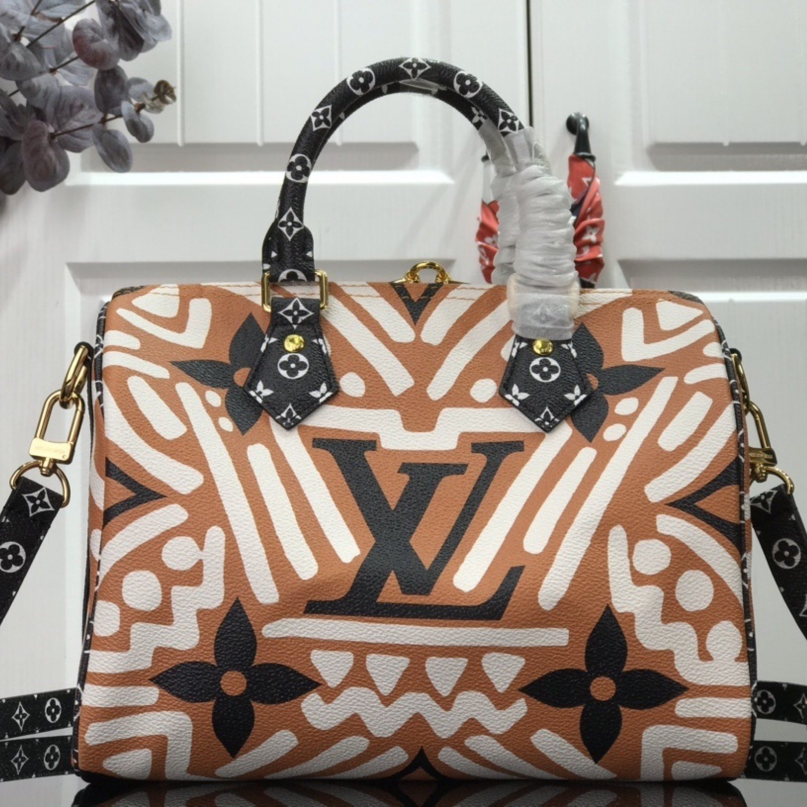 LV CRAFTY SPEEDY BANDOULIERE 25 M56588