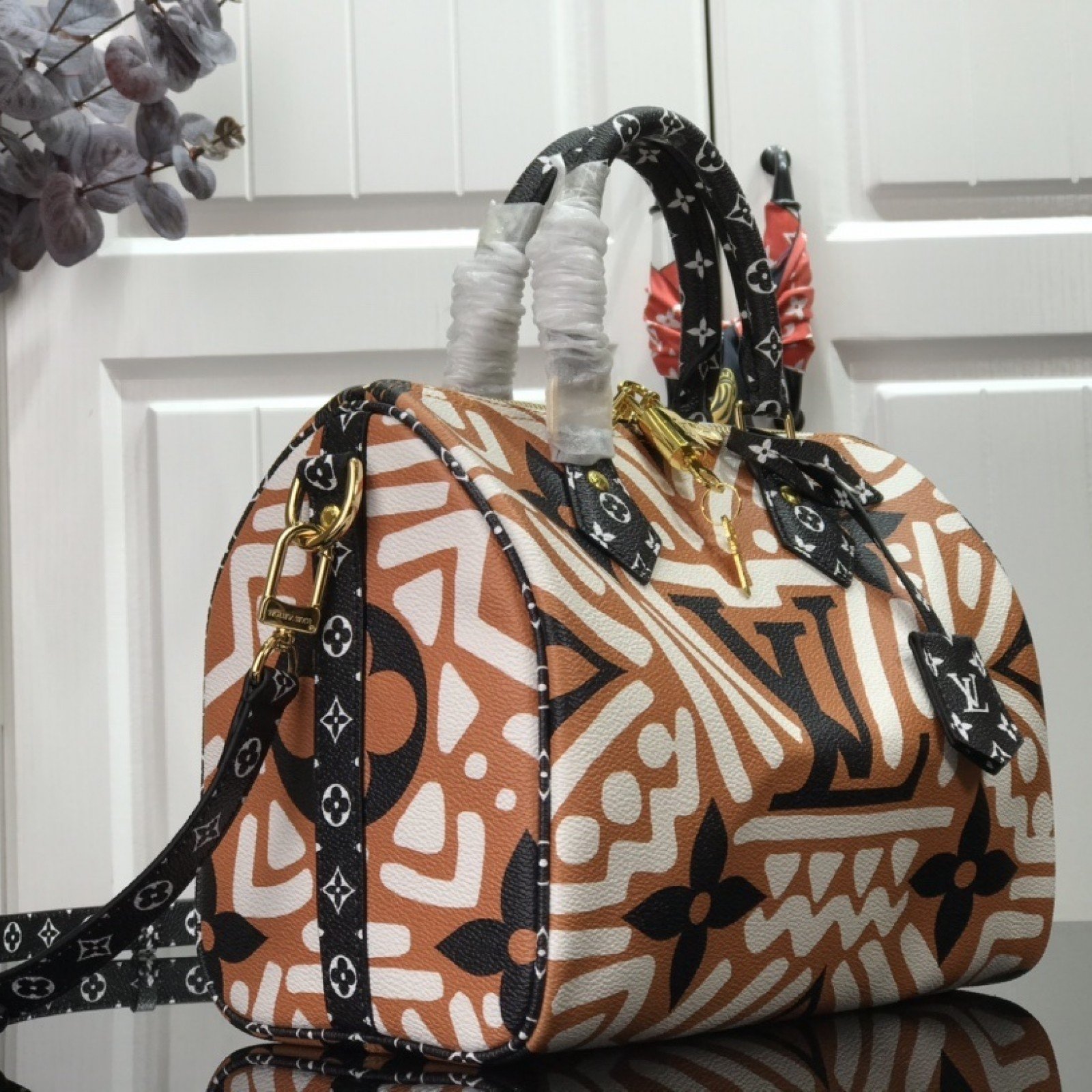 LV CRAFTY SPEEDY BANDOULIERE 25 M56588