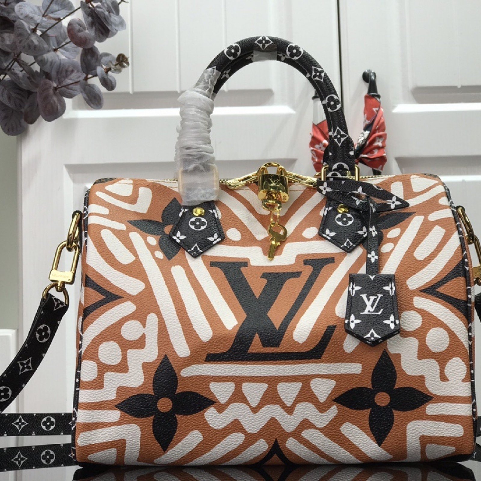 LV CRAFTY SPEEDY BANDOULIERE 25 M56588