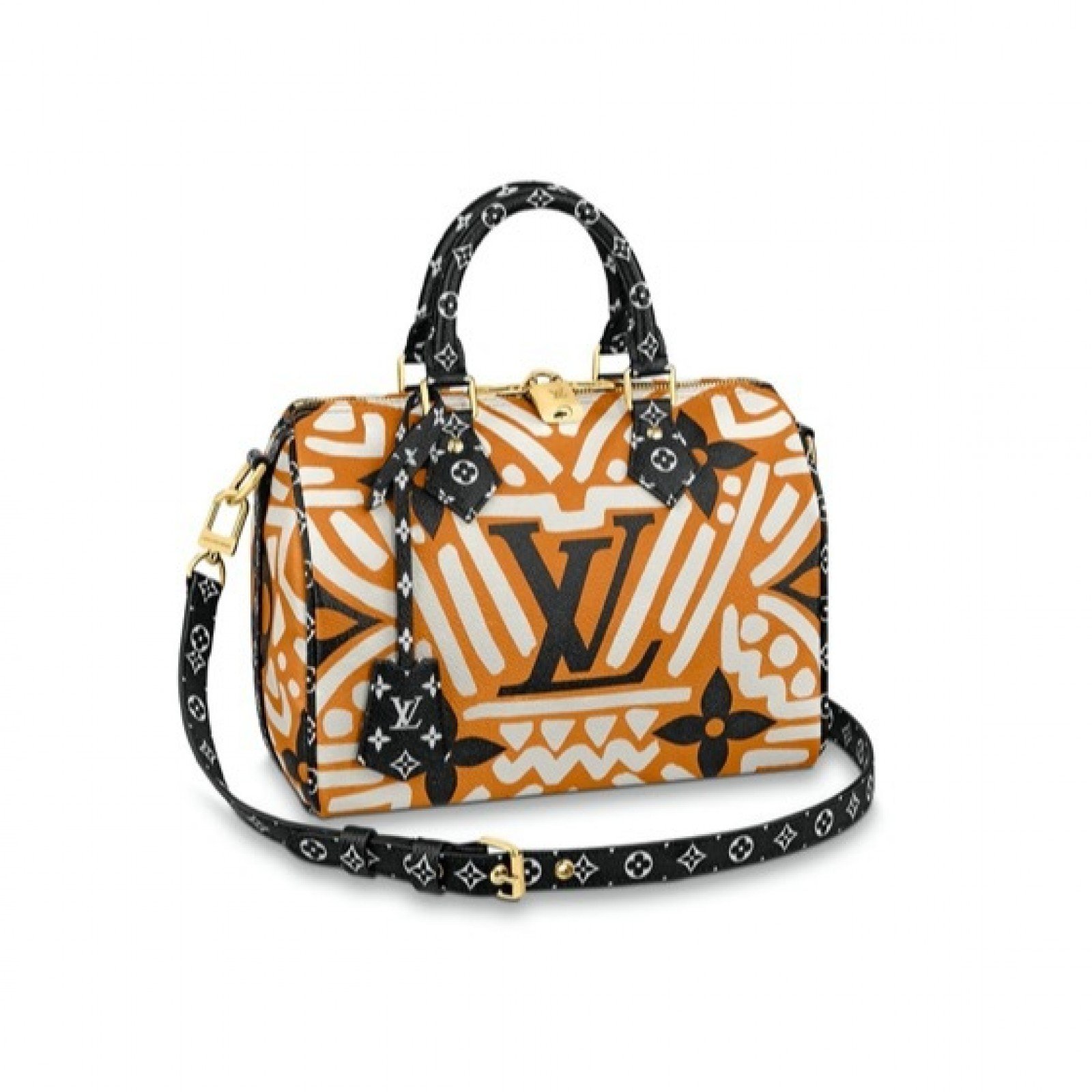 LV CRAFTY SPEEDY BANDOULIERE 25 M56588