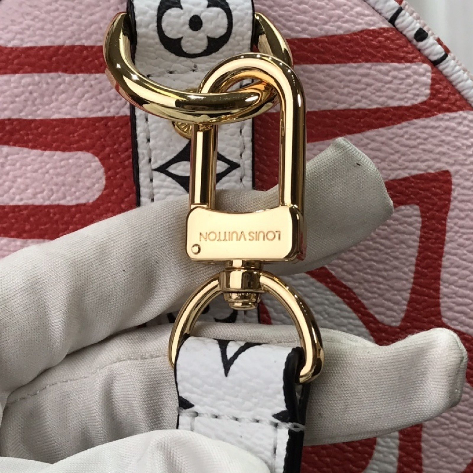 LV CRAFTY SPEEDY BANDOULIERE 25 M56588