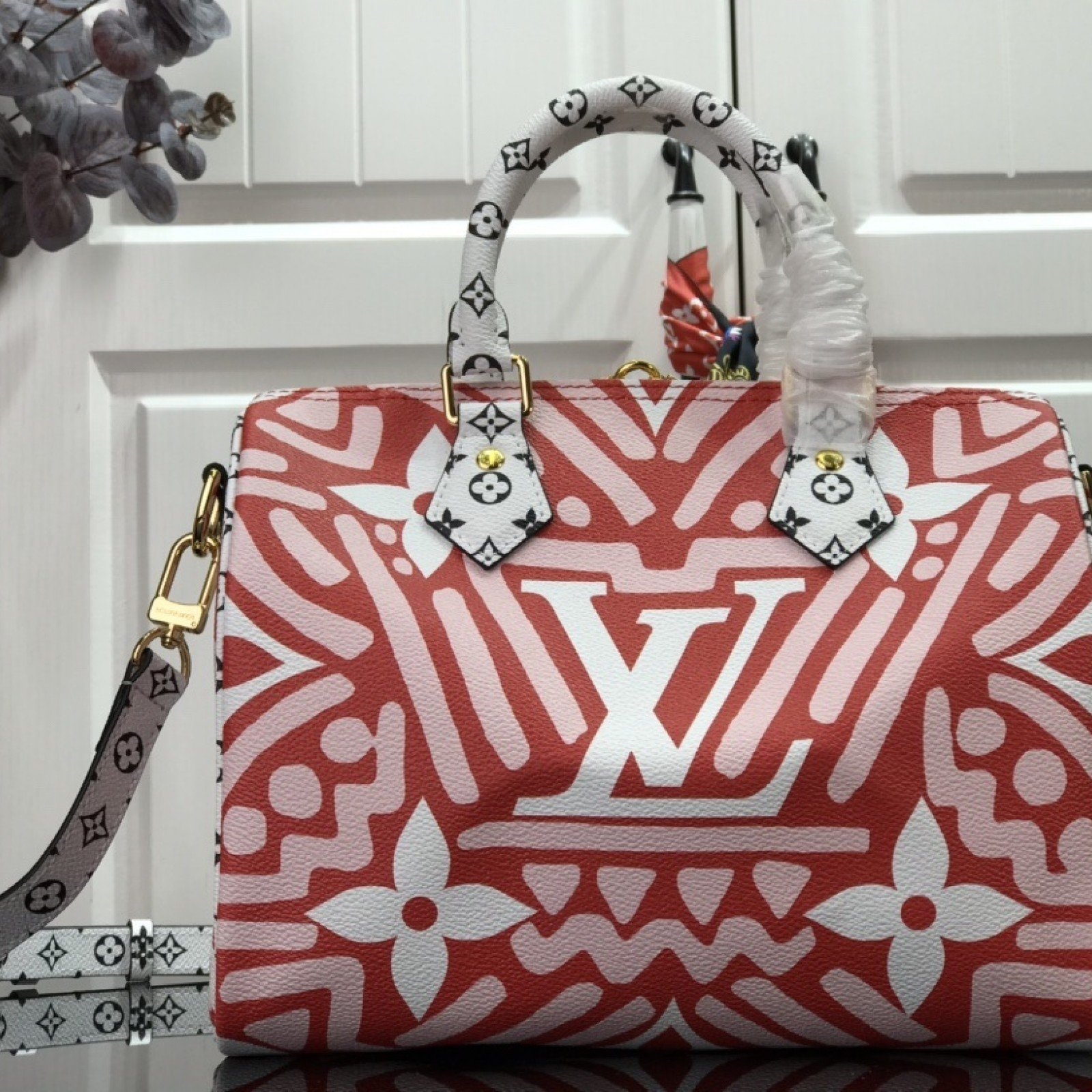 LV CRAFTY SPEEDY BANDOULIERE 25 M56588