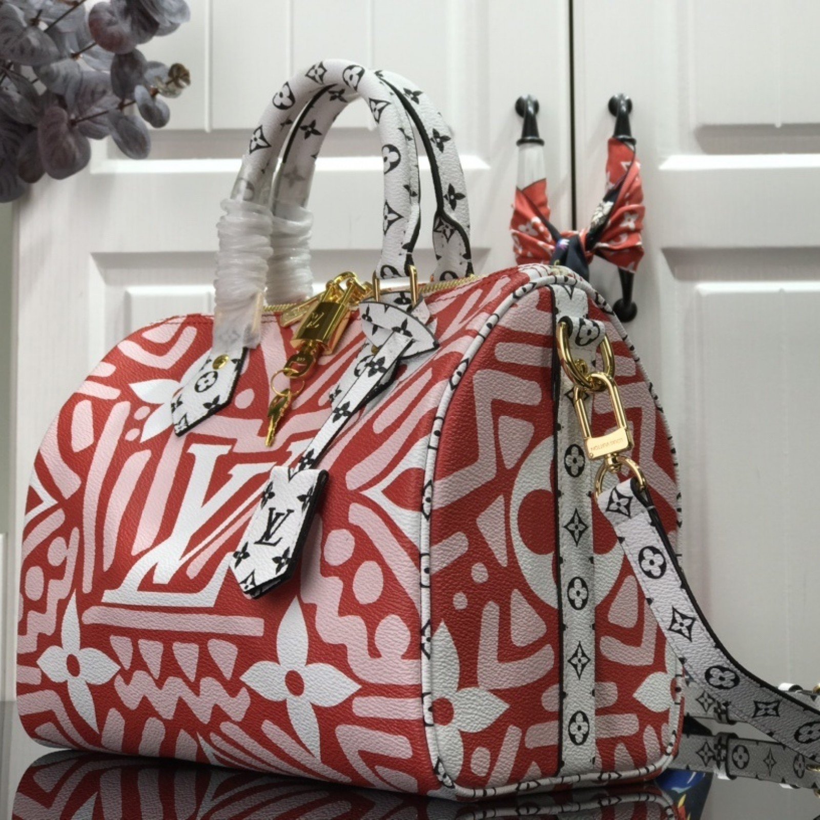 LV CRAFTY SPEEDY BANDOULIERE 25 M56588