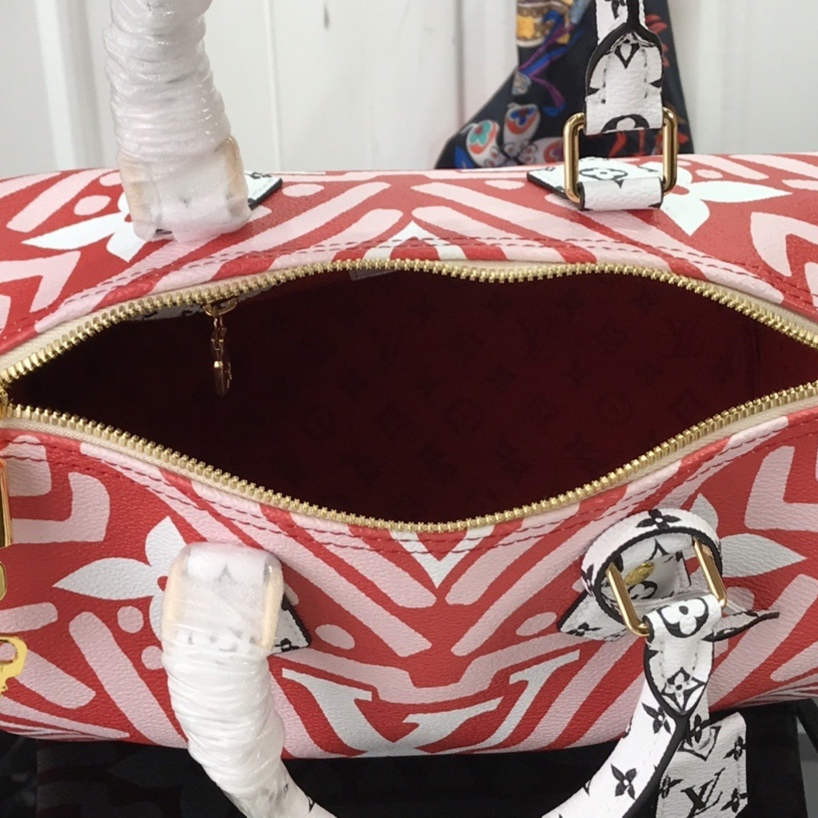 LV CRAFTY SPEEDY BANDOULIERE 25 M56588