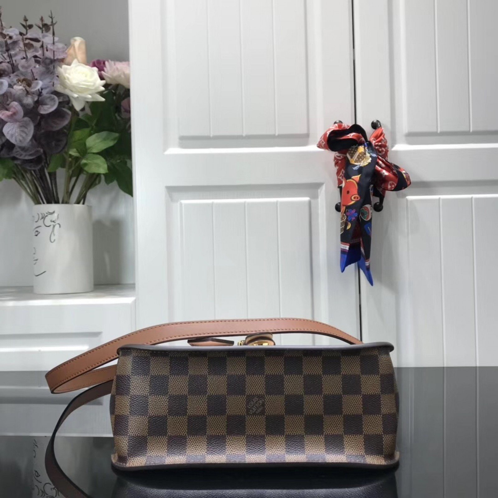 LV CROSSBODY N40148