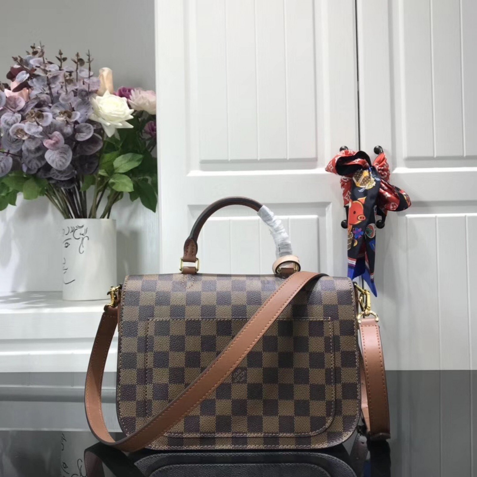 LV CROSSBODY N40148