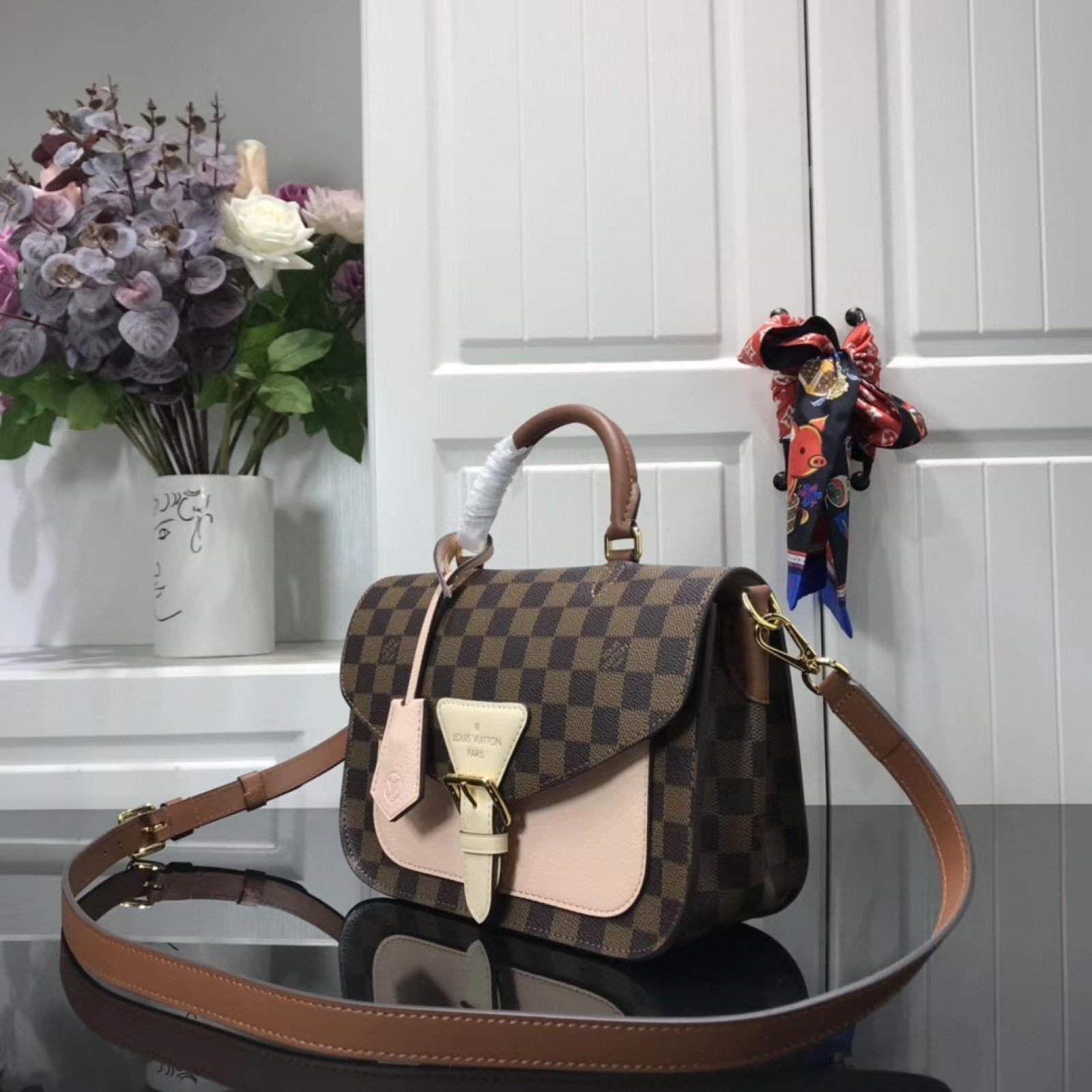 LV CROSSBODY N40148
