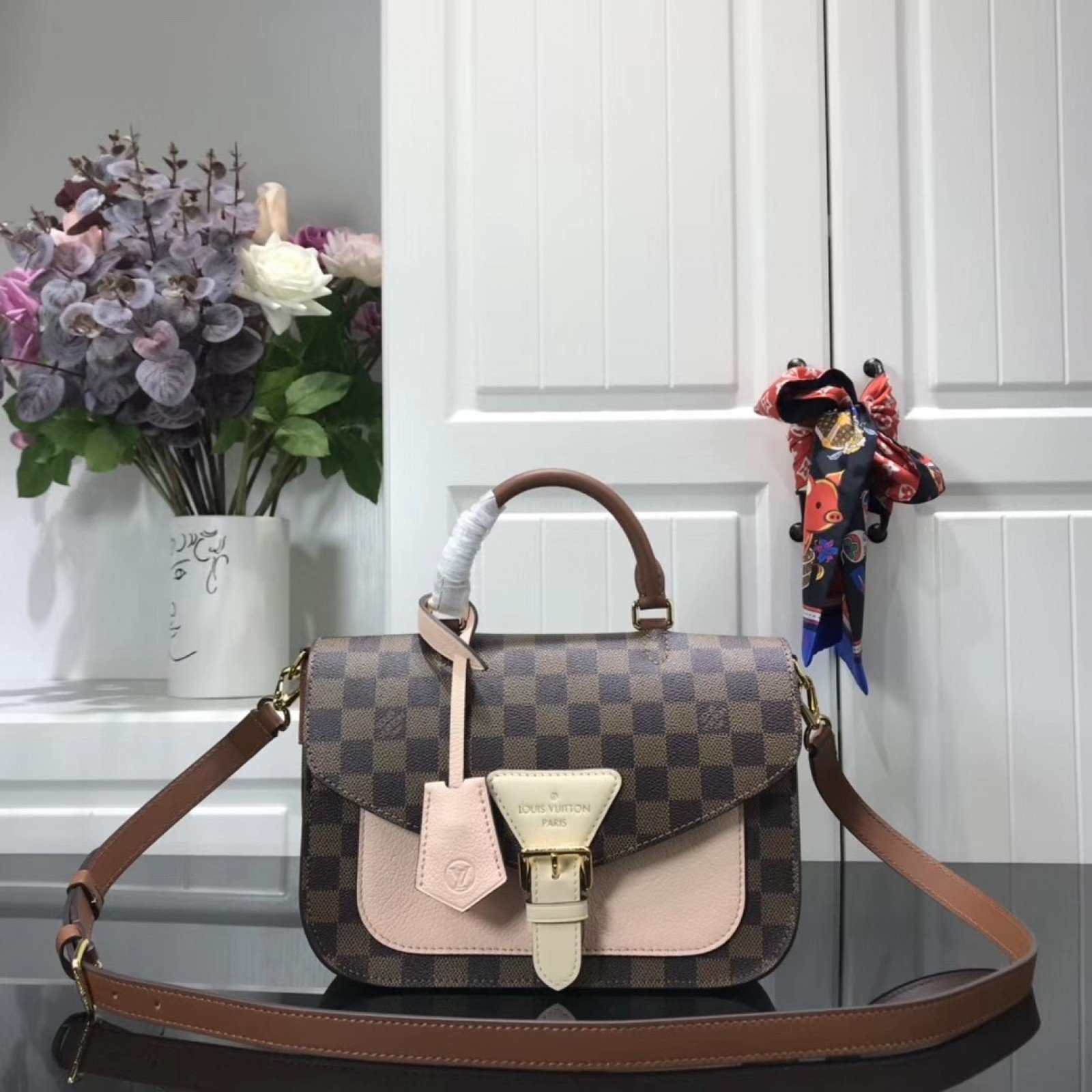 LV CROSSBODY N40148