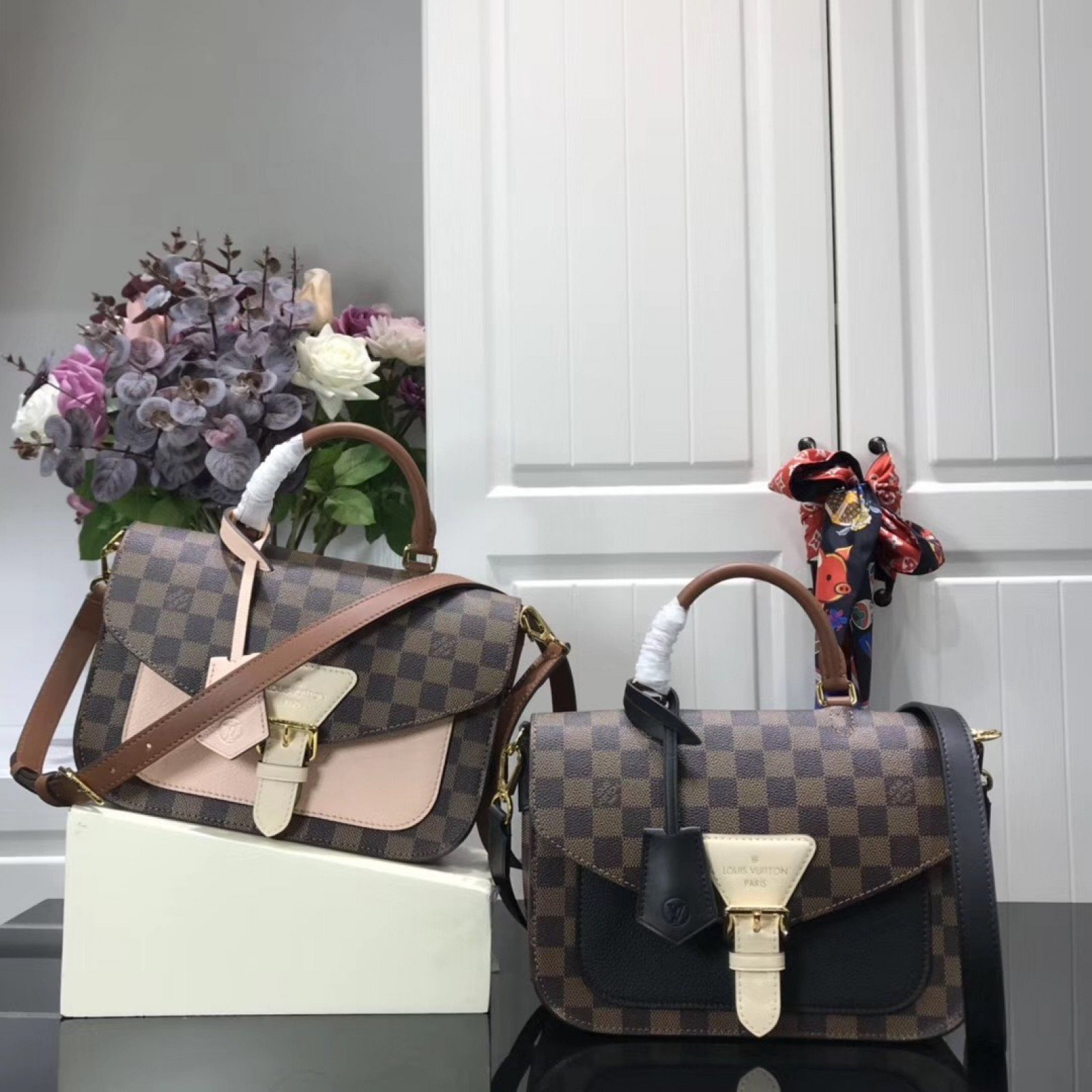 LV CROSSBODY N40148