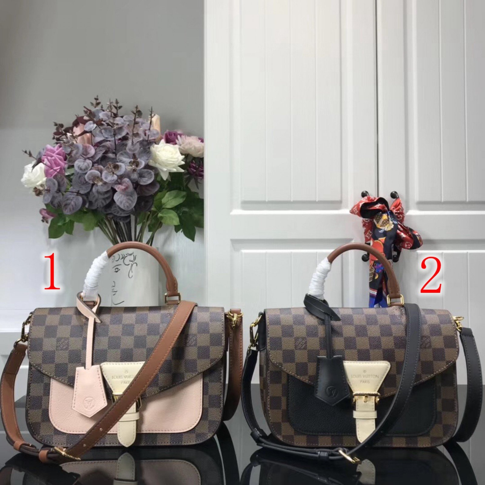 LV CROSSBODY N40148
