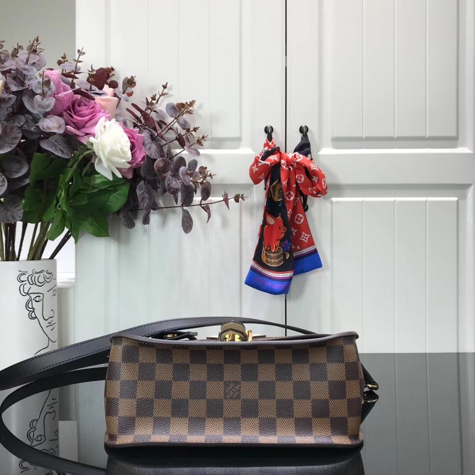 LV CROSSBODY N40148