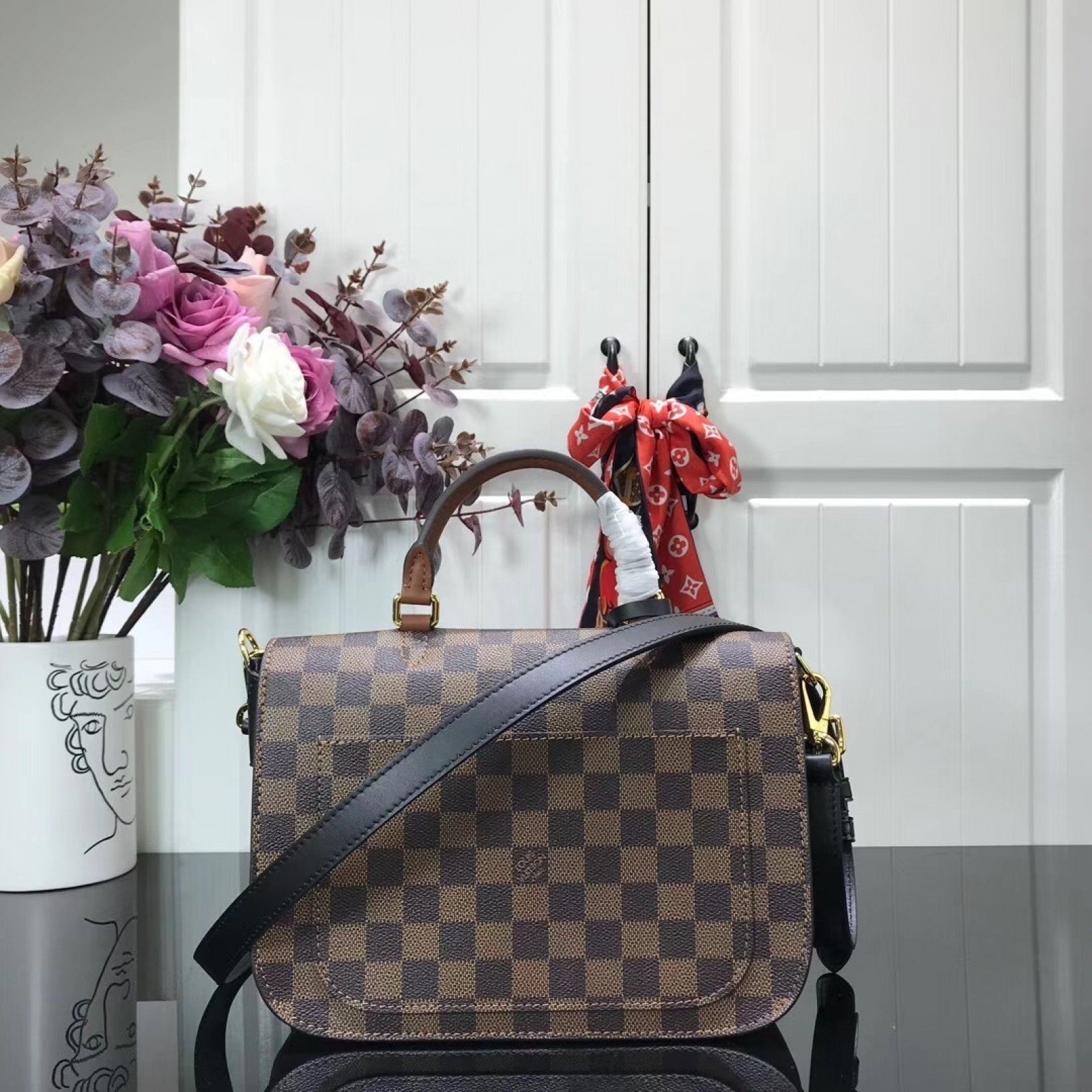 LV CROSSBODY N40148