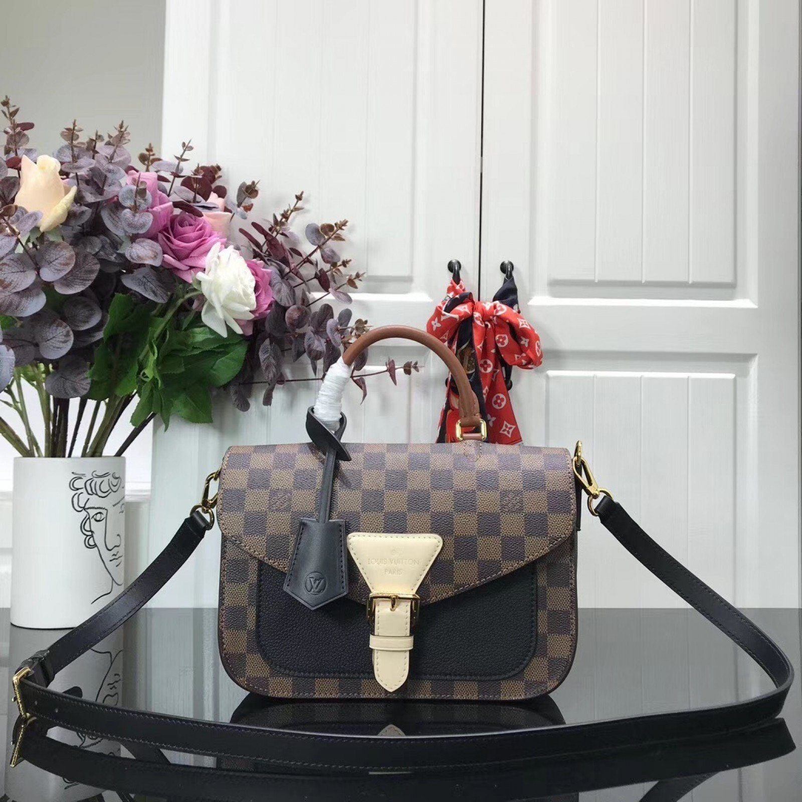 LV CROSSBODY N40148
