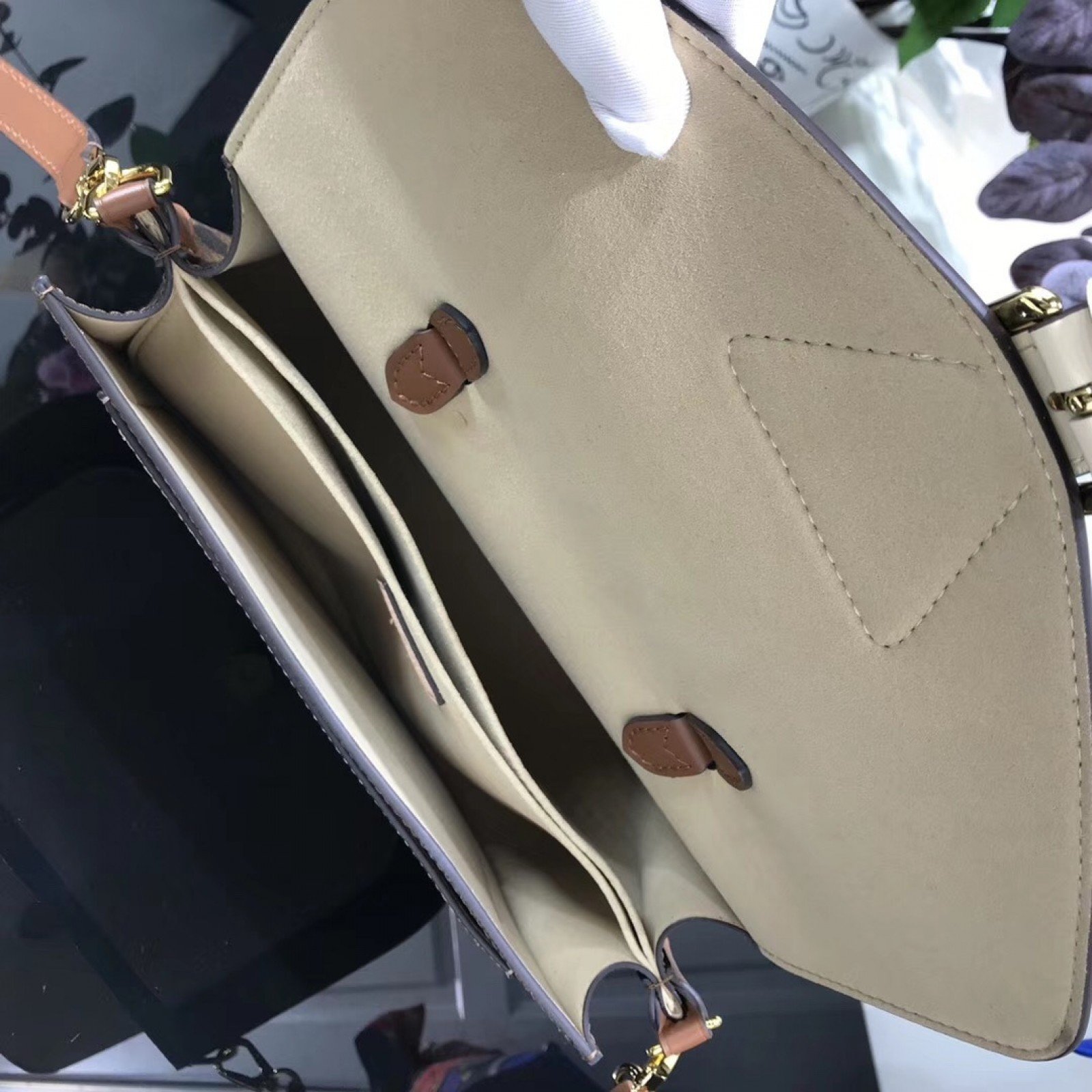 LV CROSSBODY N40148