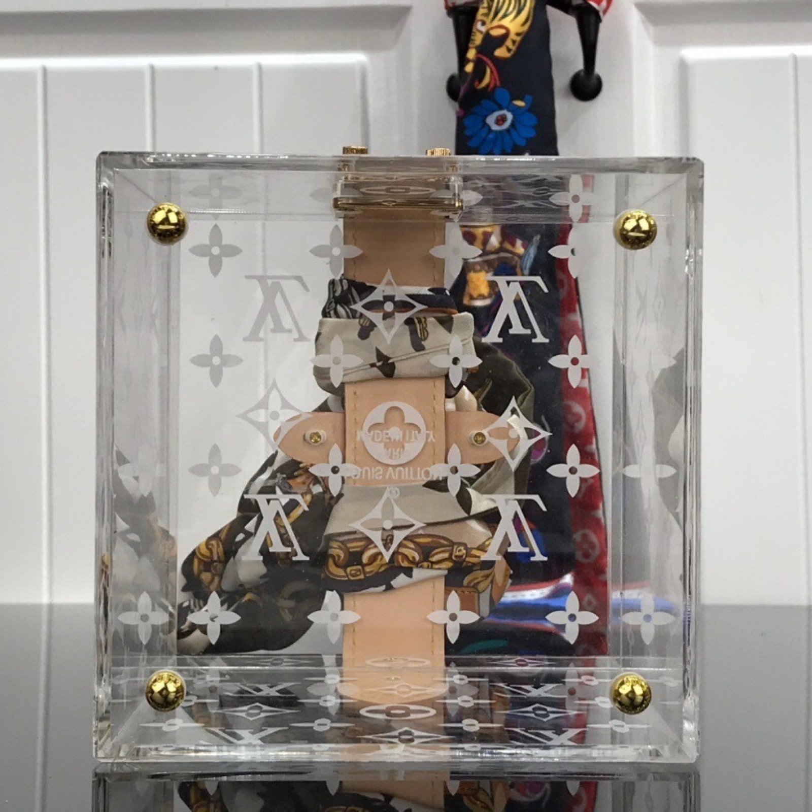 LV CUBE SCOTT BOX GI0481