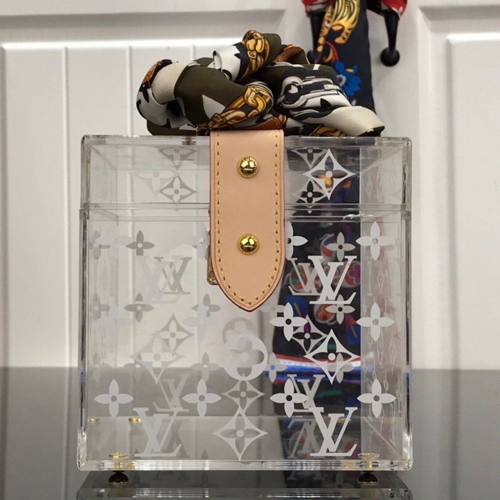 LV CUBE SCOTT BOX GI0481