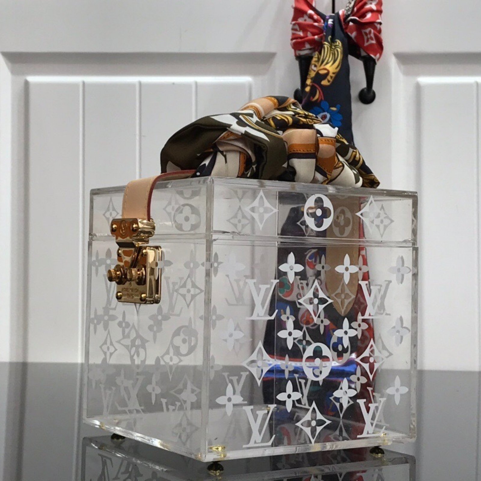 LV CUBE SCOTT BOX GI0481
