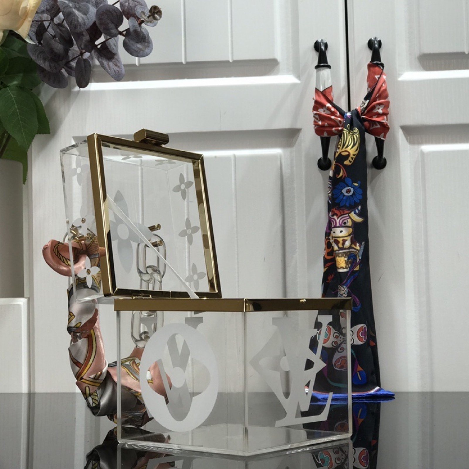 LV CUBE SCOTT BOX GI0488