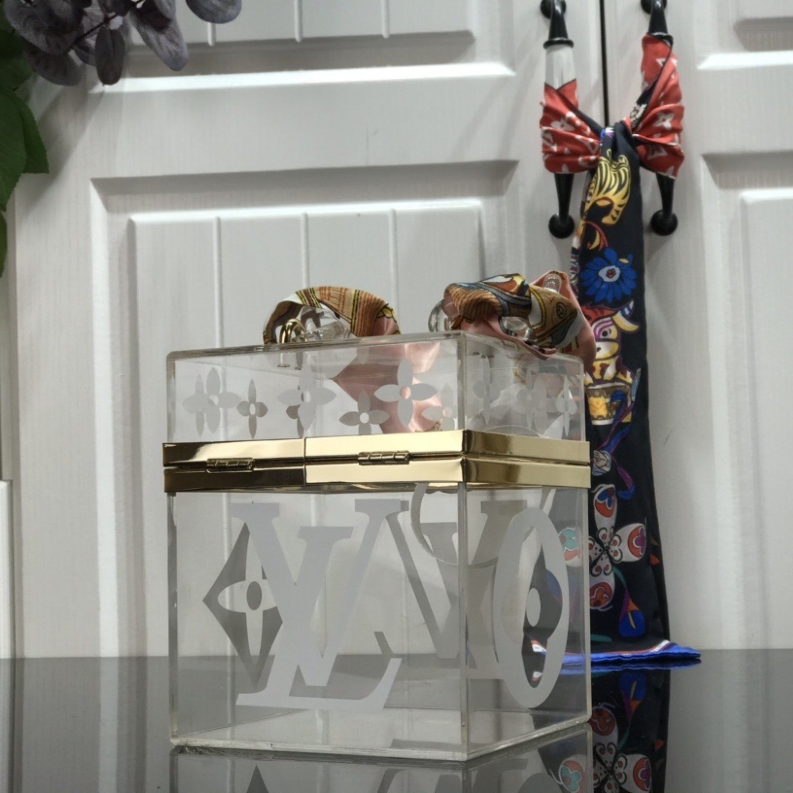 LV CUBE SCOTT BOX GI0488