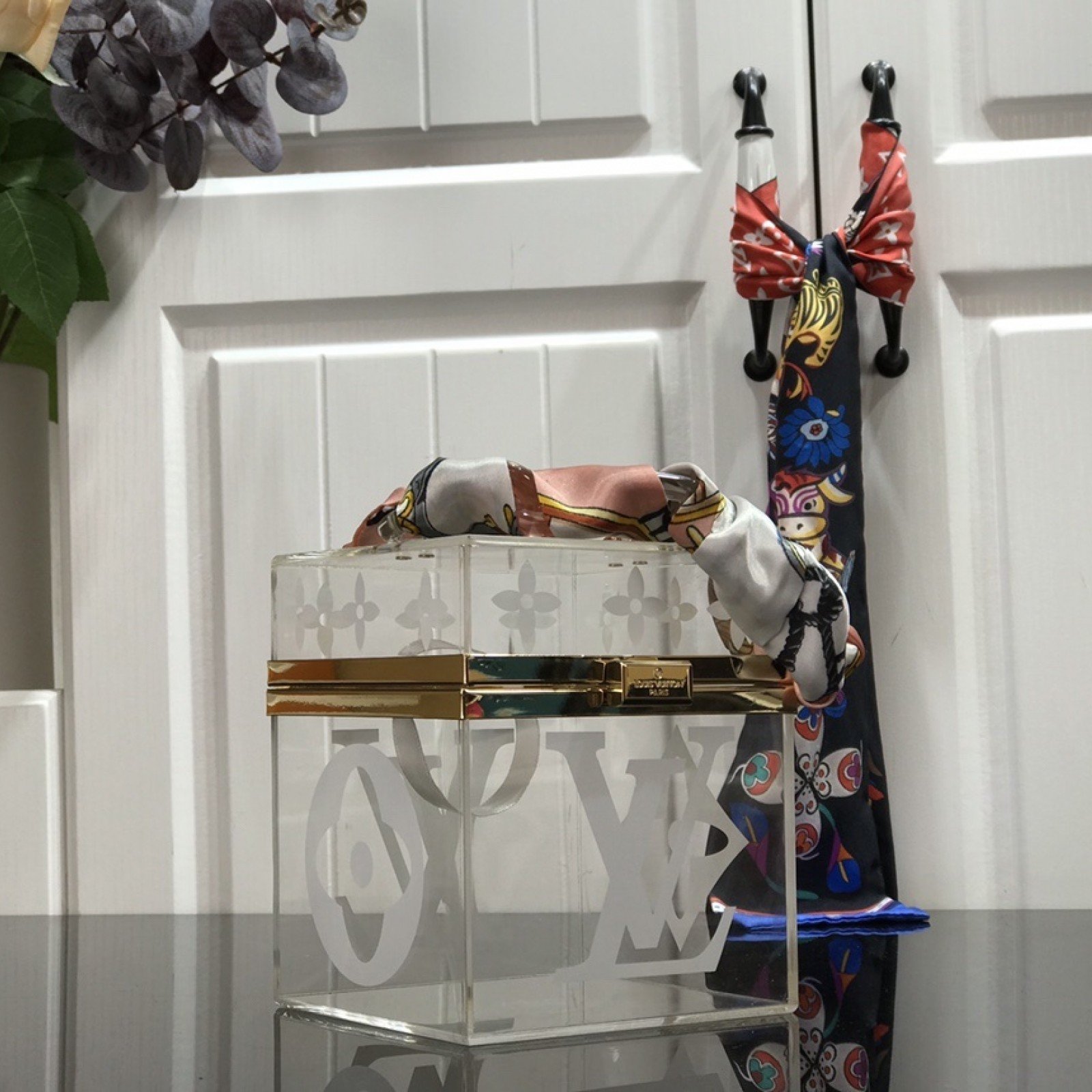LV CUBE SCOTT BOX GI0488