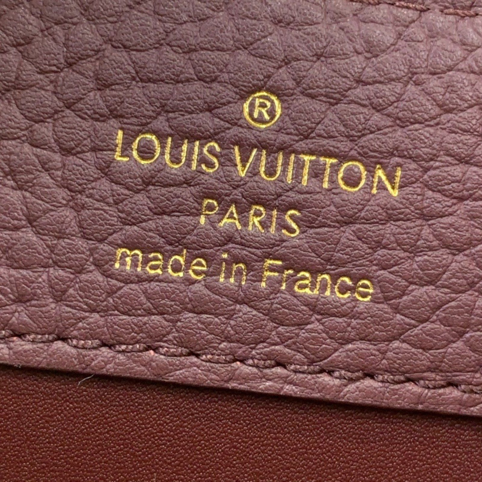 LV Capucines bb m25893