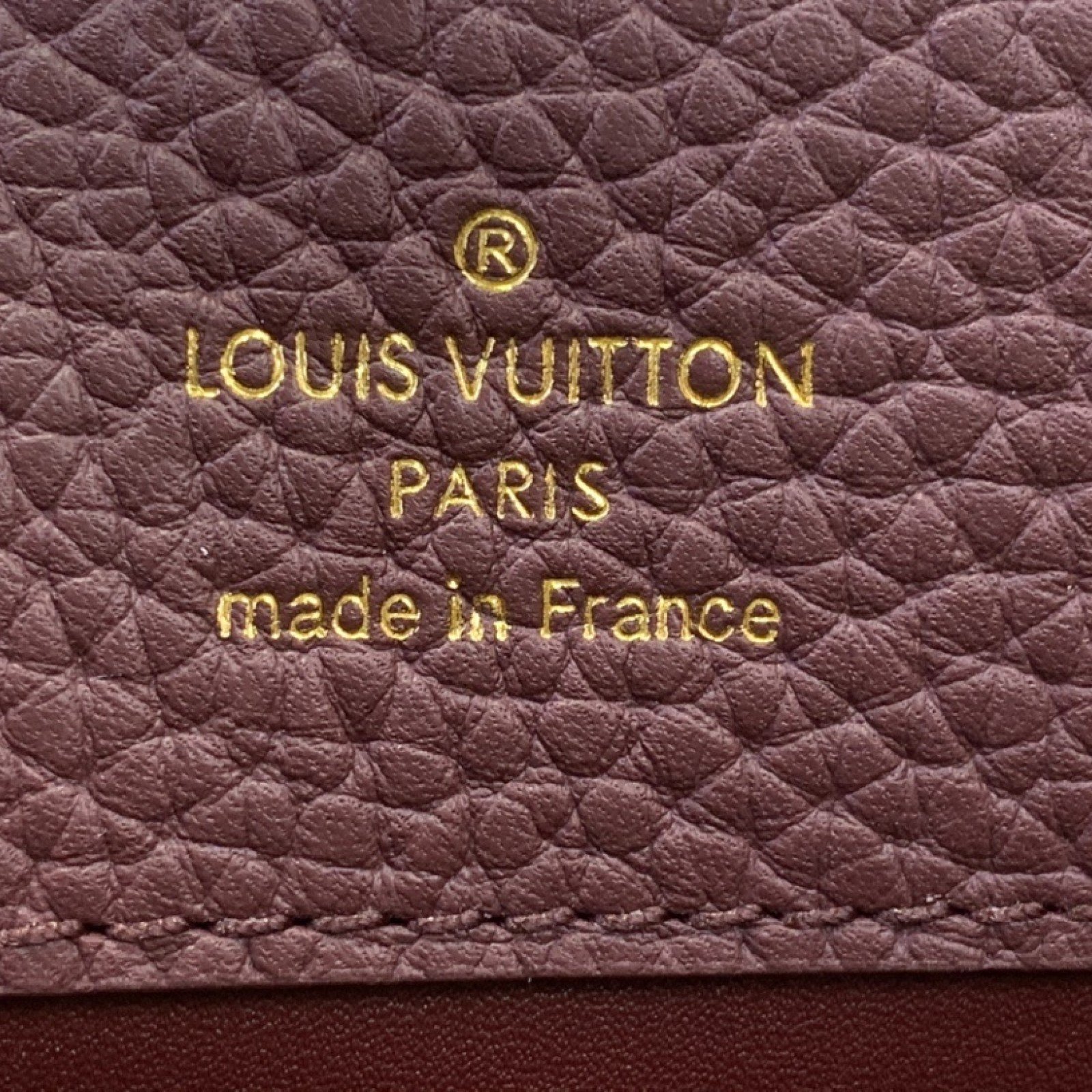 LV Capucines bb m25893