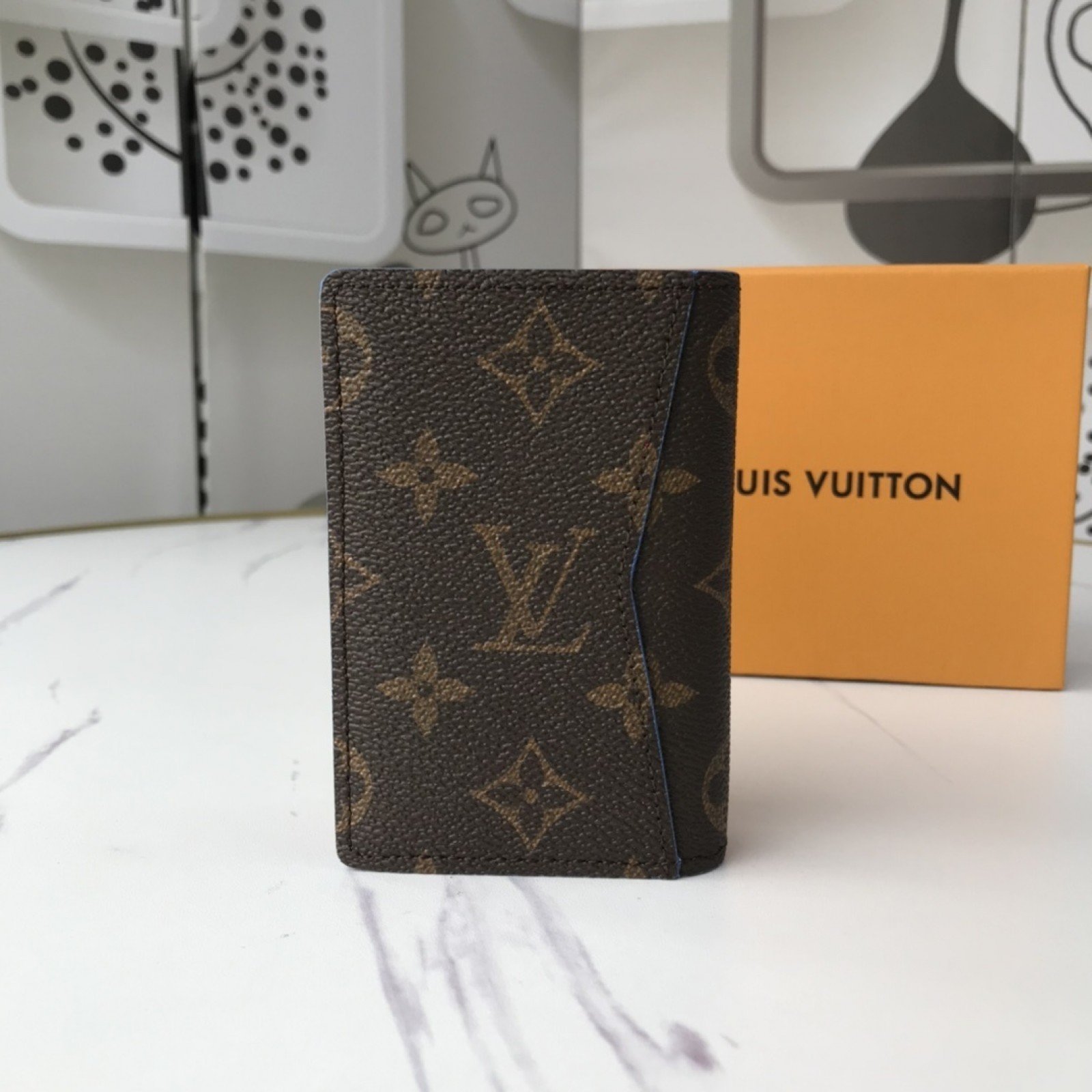 LV Card holder M80103B