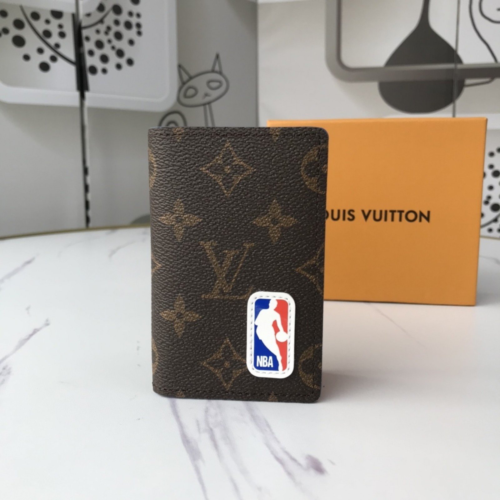 LV Card holder M80103B