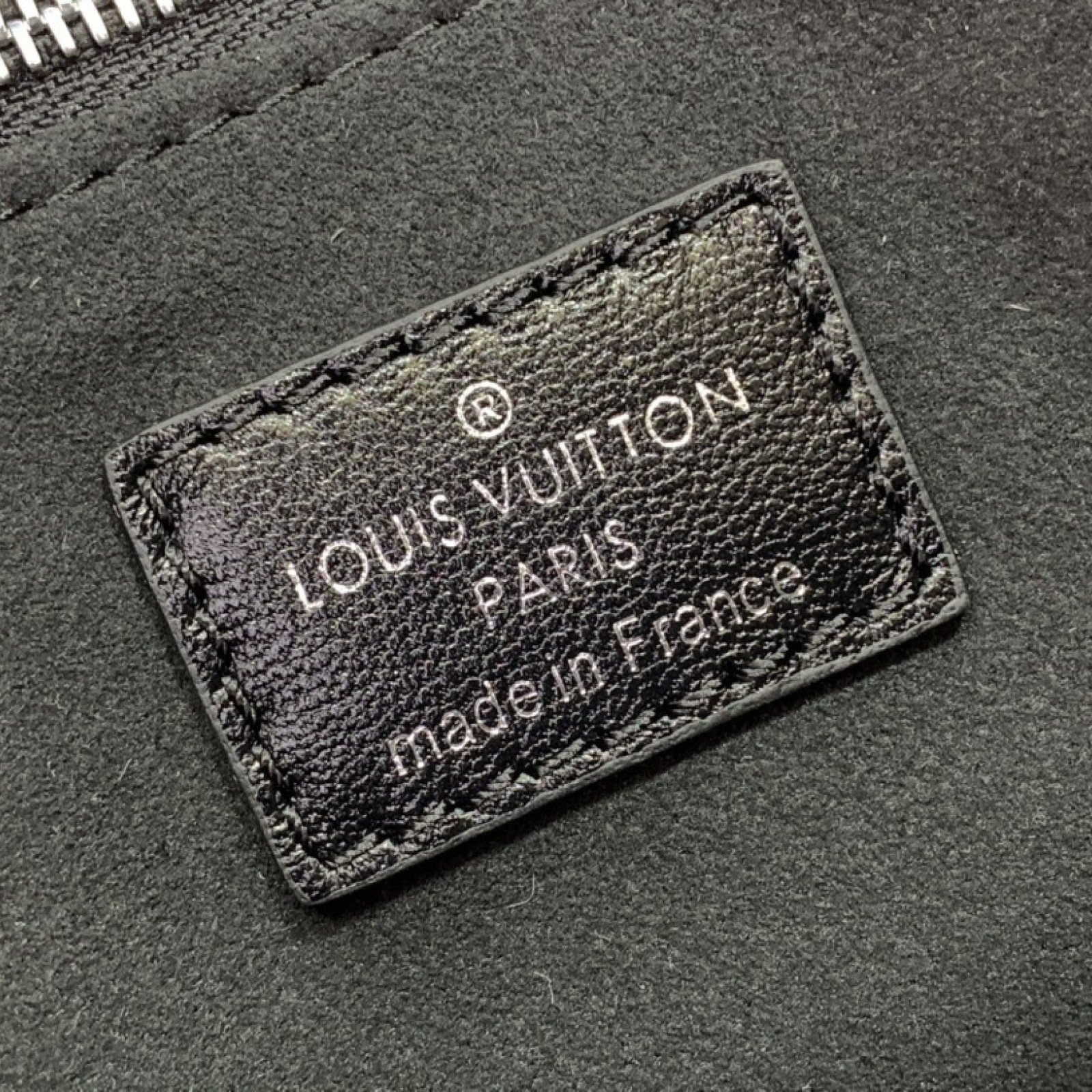 LV CarryAll Dark M25143 A
