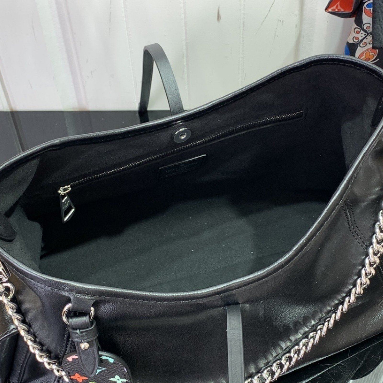 LV CarryAll Dark M25143 A